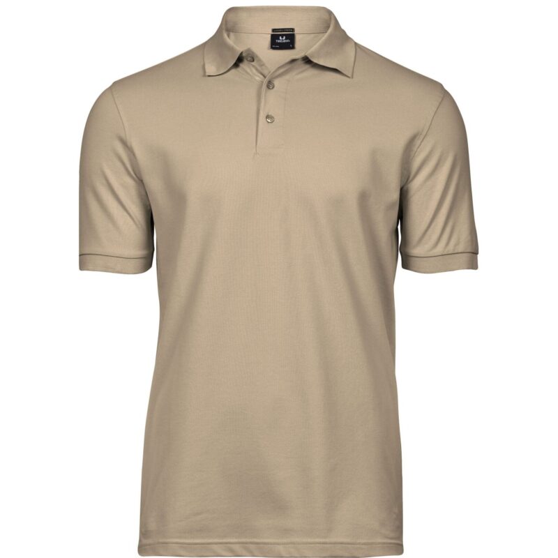 Tee Jays Men's Luxury Stretch Polo - Kit