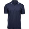 Navy/White