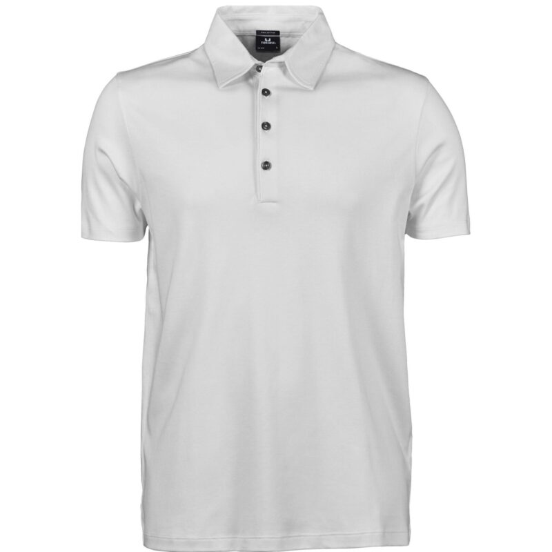 Tee Jays Men's Pima Cotton Polo