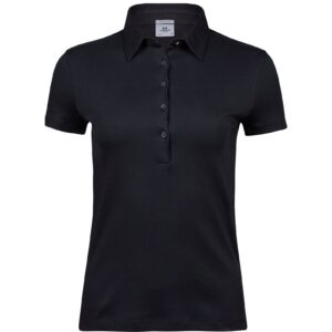 Tee Jays Ladies' Pima Cotton Polo