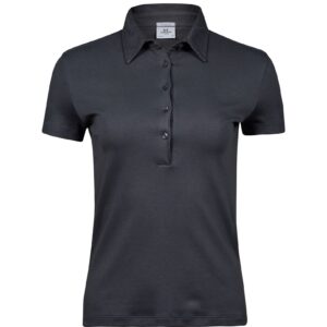 Tee Jays Ladies' Pima Cotton Polo