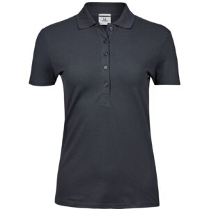 Tee Jays Ladies' Luxury Stretch Polo