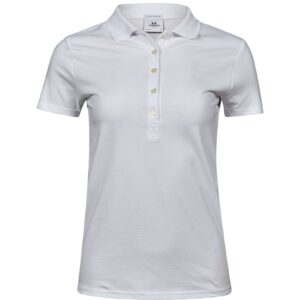 Tee Jays Ladies' Luxury Stretch Polo
