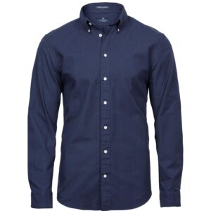 Tee Jays Mens Perfect Oxford Shirt