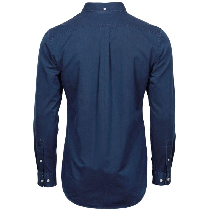 Tee Jays Men's Casual Twill Shirt