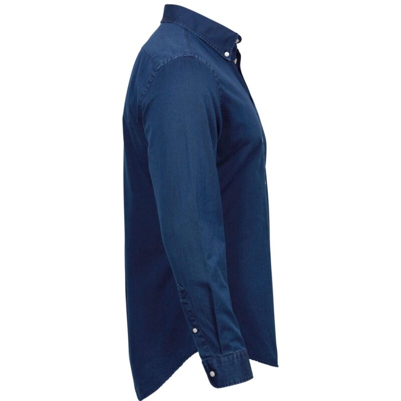 Tee Jays Men's Casual Twill Shirt