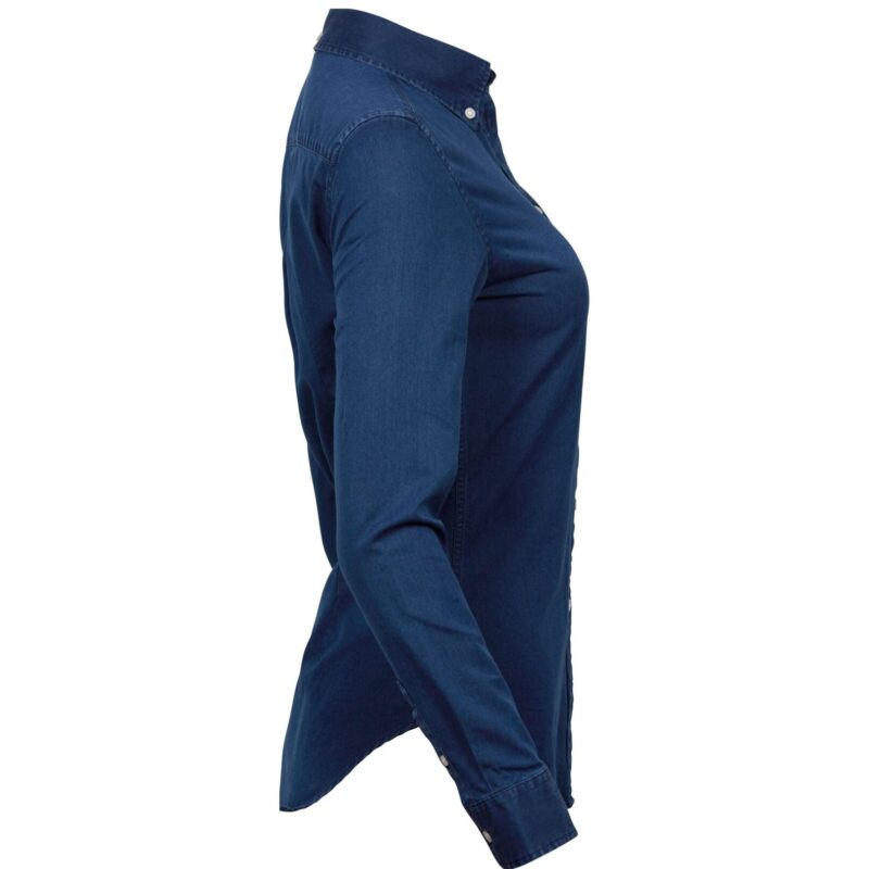 Tee Jays Ladies' Casual Twill Shirt