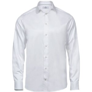 Tee Jays Mens Luxury Shirt Comfort Fit