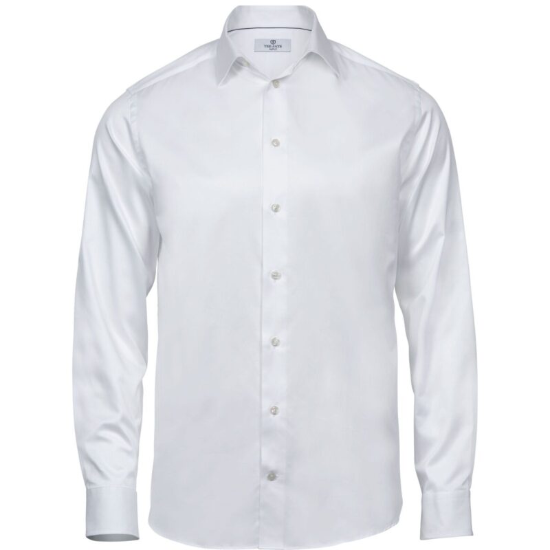Tee Jays Men's Luxury Shirt Comfort Fit