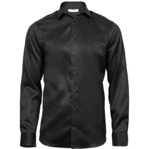 Tee Jays Men's Luxury Slim Fit Shirt