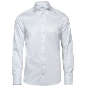 Tee Jays Men's Luxury Slim Fit Shirt