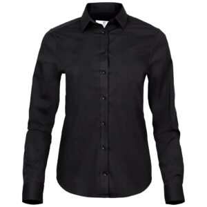 Tee Jays Ladies' Stretch Luxury Shirt