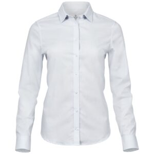 Tee Jays Ladies' Stretch Luxury Shirt