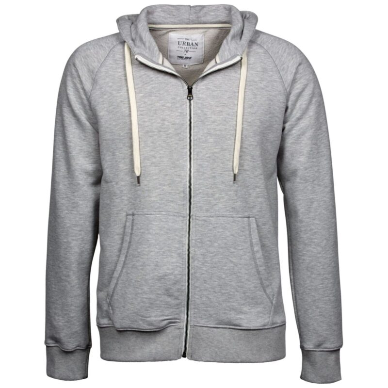 Tee Jays Men's Urban Zip Hoodie