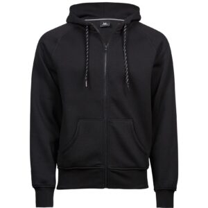 Tee Jays Men's Fashion Full Zip Hood