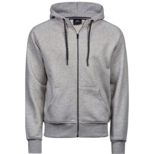 Tee Jays Men's Fashion Full Zip Hood