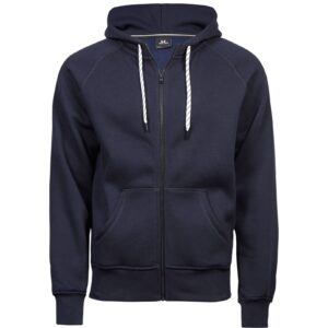 Tee Jays Men's Fashion Full Zip Hood