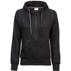 Tee Jays Ladies' Fashion Full Zip Hood
