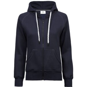 Tee Jays Ladies' Fashion Full Zip Hood