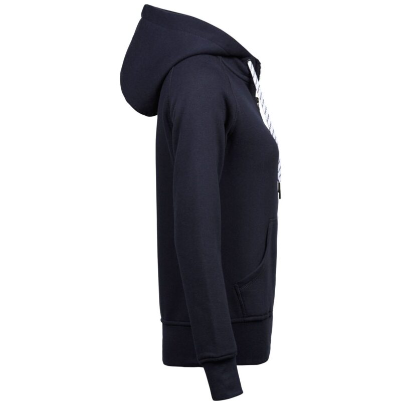 Tee Jays Ladies' Fashion Full Zip Hood