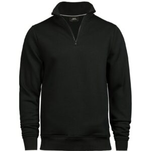 Tee Jays Half Zip Sweatshirt