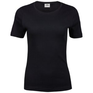 Tee Jays Ladies' Interlock Tee