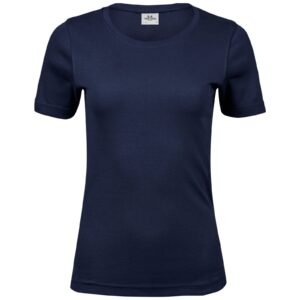 Tee Jays Ladies' Interlock Tee