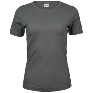 Tee Jays Ladies' Interlock Tee