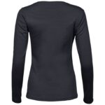 Tee Jays Ladies' Long Sleeve Interlock Tee