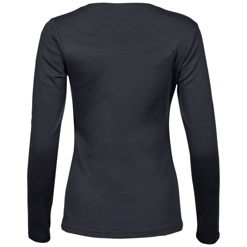 Tee Jays Ladies' Long Sleeve Interlock Tee