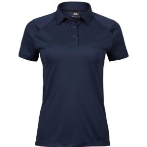 Tee Jays Ladies' Luxury Sport Polo