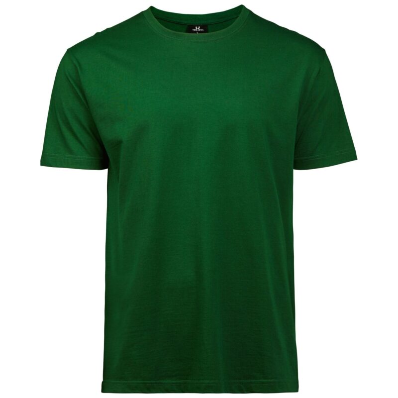 Tee Jays Men's Sof-Tee - Forest Green