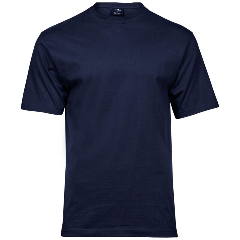 Tee Jays Men's Sof-Tee - Navy