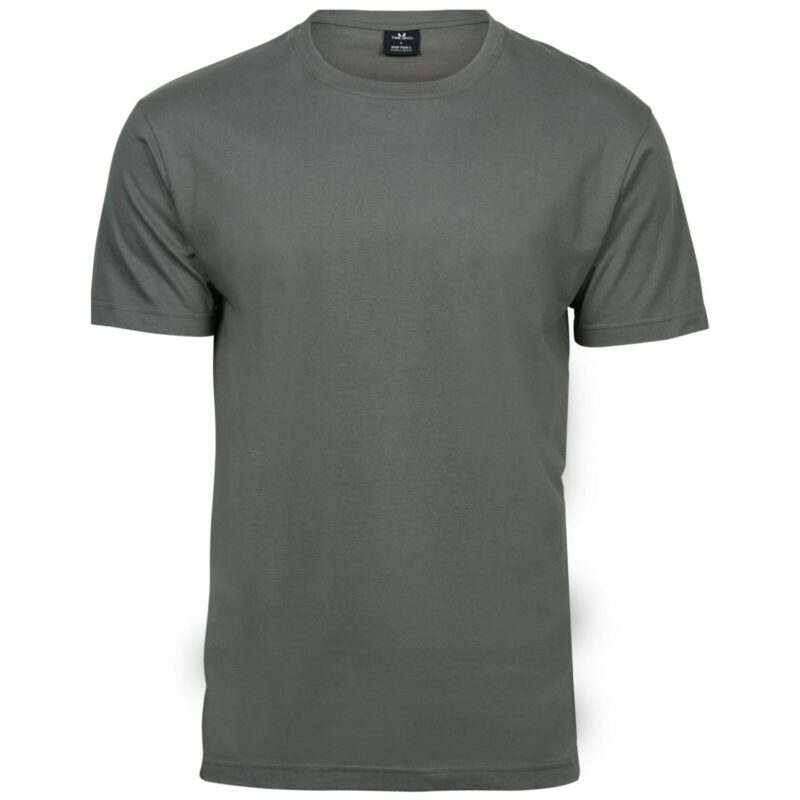 Tee Jays Men's Sof-Tee - Powder Grey