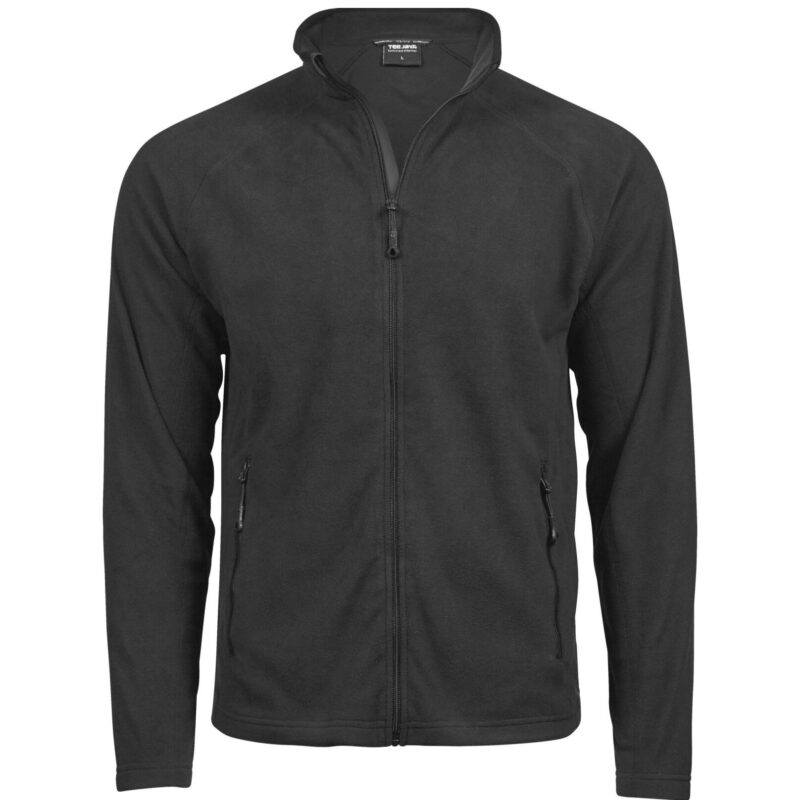 Tee Jays Men's Active Fleece - Black