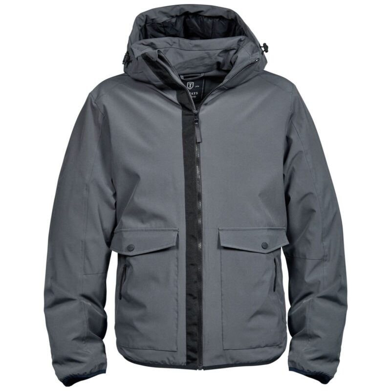 Tee Jays Men's Urban Adventure Jacket - Space Grey