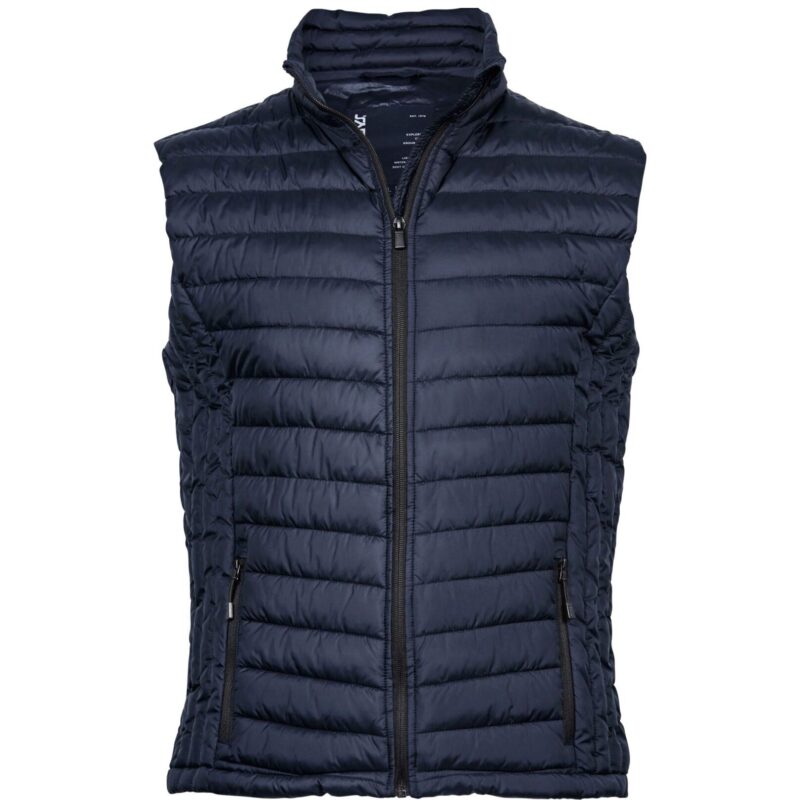 Tee Jays Men's Zepelin Bodywarmer - Deep Navy