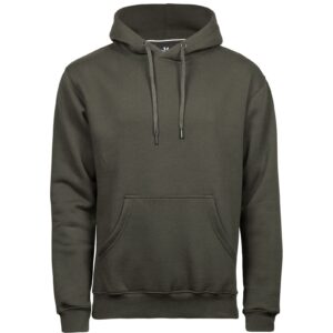Tee Jays Men's Hooded Sweatshirt