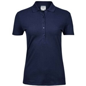 Tee Jays Ladies' Luxury Stretch Polo