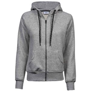 Tee Jays Ladies' Fashion Full Zip Hood