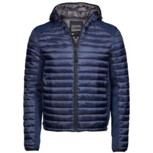 Tee Jays Men's Hooded Outdoor Crossover