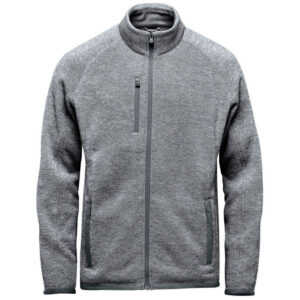 Stormtech Men's Pure Earth Avalante Full Zip Fleece Jacket