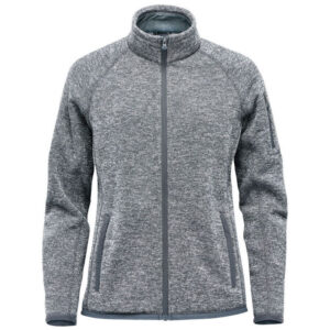 Stormtech Women's Pure Earth Avalanche Full Zip Fleece Jacket