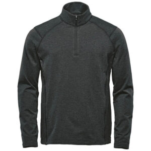 Stormtech Men's Pure Earth Treeline Performance 1/4 Zip Pullover