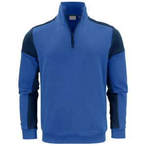 Printer Prime Half Zip Sweatshirt