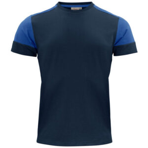 Printer Prime T-Shirt - Black/Orange