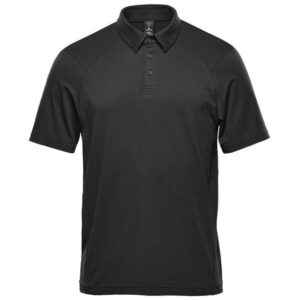 Stormtech Men's Pure Earth Camino Performance Short Sleeve Polo