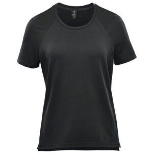 Stormtech Women's Pure Earth Tundra Performance Short Sleeve Tee