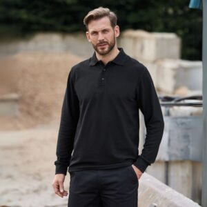 Long Sleeve Polo Shirts