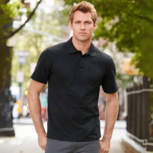 Stretch Polo Shirts